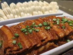 -悦海·家宴·冰花皮皮虾大锅贴(宝龙店)