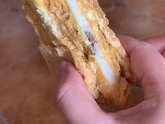 拿破仑蛋糕-宫廷糕点铺