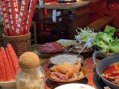 -赵美丽·重庆社区火锅·直营店(火车东站·中豪国际店)