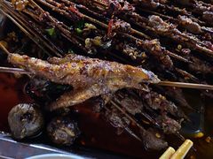 -袁师傅烤肉(弹子石店)