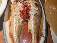 -波螺油子·海肠捞饭·青岛菜(银座店)