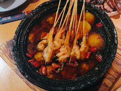 -胡马八破·川菜小馆(高新万达店)