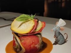 -L'Arome芳芳法国餐厅(金陵饭店店)