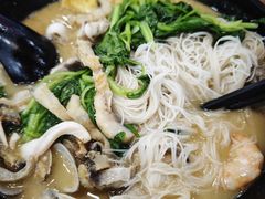 -台州老六海鲜面馆(上南总店)