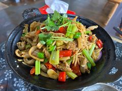 -张关合渣(航空大道店)