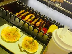 -很久以前羊肉串(中山公园店)