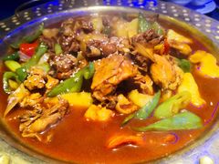-清真·卡德尔大叔新疆主题餐厅(龙汇路店)