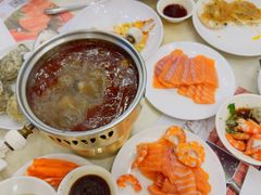 -芭菲盛宴·环球美食(袁家岗店)