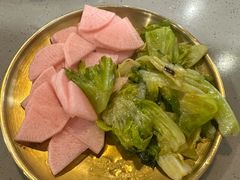 -金会长自助海鲜·烤肉(人民广场店)