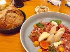 -君悦酒店·La Terrazza意合園·意式风味