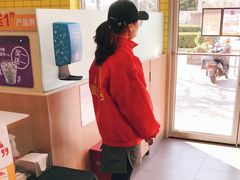 -麦当劳(欢乐谷店)