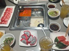 -海底捞火锅(青悦城店)