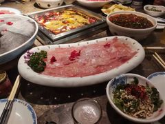 -码头故事火锅(大丰店)