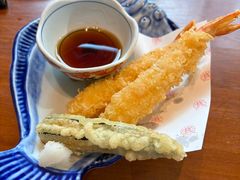 天妇罗炸虾-月龍吟(朝龙汇店)