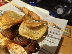-肉串汪(月坛店)