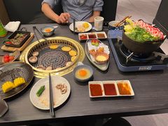 -AJIYA·池袋日式烧肉自助(天津万象城店)