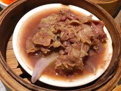 萝卜炖牛腩-悦秀·高级粤菜