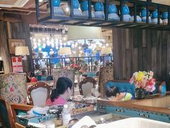 -领鲜活海鲜榴莲自助火锅(东门店)