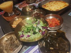 -兰正韩·韩国料理(春熙路店)