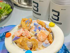 -3号仓库·创意中国菜(新世界城店)