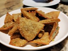 香煎灌肠-杏花堂·山西菜馆(晋中万达店)