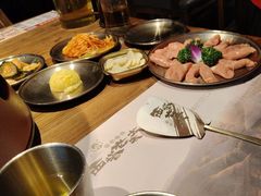 -西塔老太太泥炉烤肉(万柳华联店)