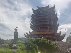 -黄鹤楼公园(黄鹤楼)