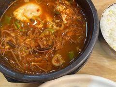 -海兰江石锅饭(水上店)