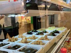 自助取餐区-甲乙饼·手工牛肉饼(天通苑华联店)