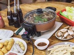 -三叔牛杂火锅店(三淮大街15号店)
