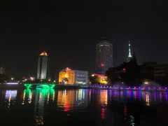 -南通濠河风景名胜区