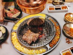-韩宫宴烤肉·料理(颛桥万达店)