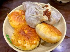 牛肉煎包-李记清真馆(打钉巷店)
