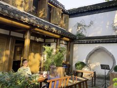 -鲤院·新中式美学·庭院餐厅(夫子庙店)