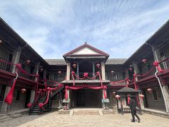 -清风小镇闯关东影视基地