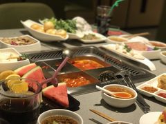 -海底捞火锅(海宁路店)