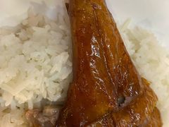 原只油鸡肶饭-香港新发烧腊茶餐厅(万象店)