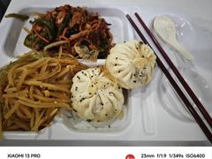 -富华大厦食堂