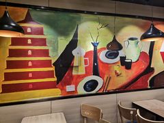 -焦记老潼关肉夹馍(东五路店)