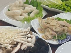 -楼外楼肥羊木炭火锅居(乐群街店)