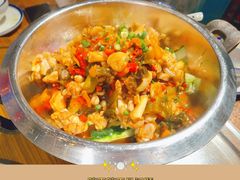 -湘聚缘湘菜馆(斜土路店)