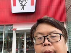 -肯德基(尖岭万达店)