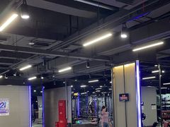 -一兆韦德健身(浦东万达会所)