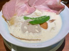 -真打拉面·日式拉面新流派(体育西横街店)
