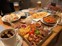 -伊斯坦布尔土耳其清真咖啡餐厅