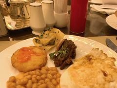 -上海和平饭店茉·莉酒廊 Jasmine Lounge