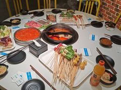 -牛小嫩串串火锅(延边大学文化城店)