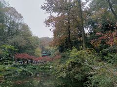 -岳麓山风景名胜区