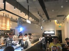 -喜茶(上海兴业太古汇店)