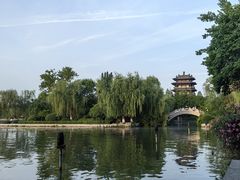 -济南大明湖景区